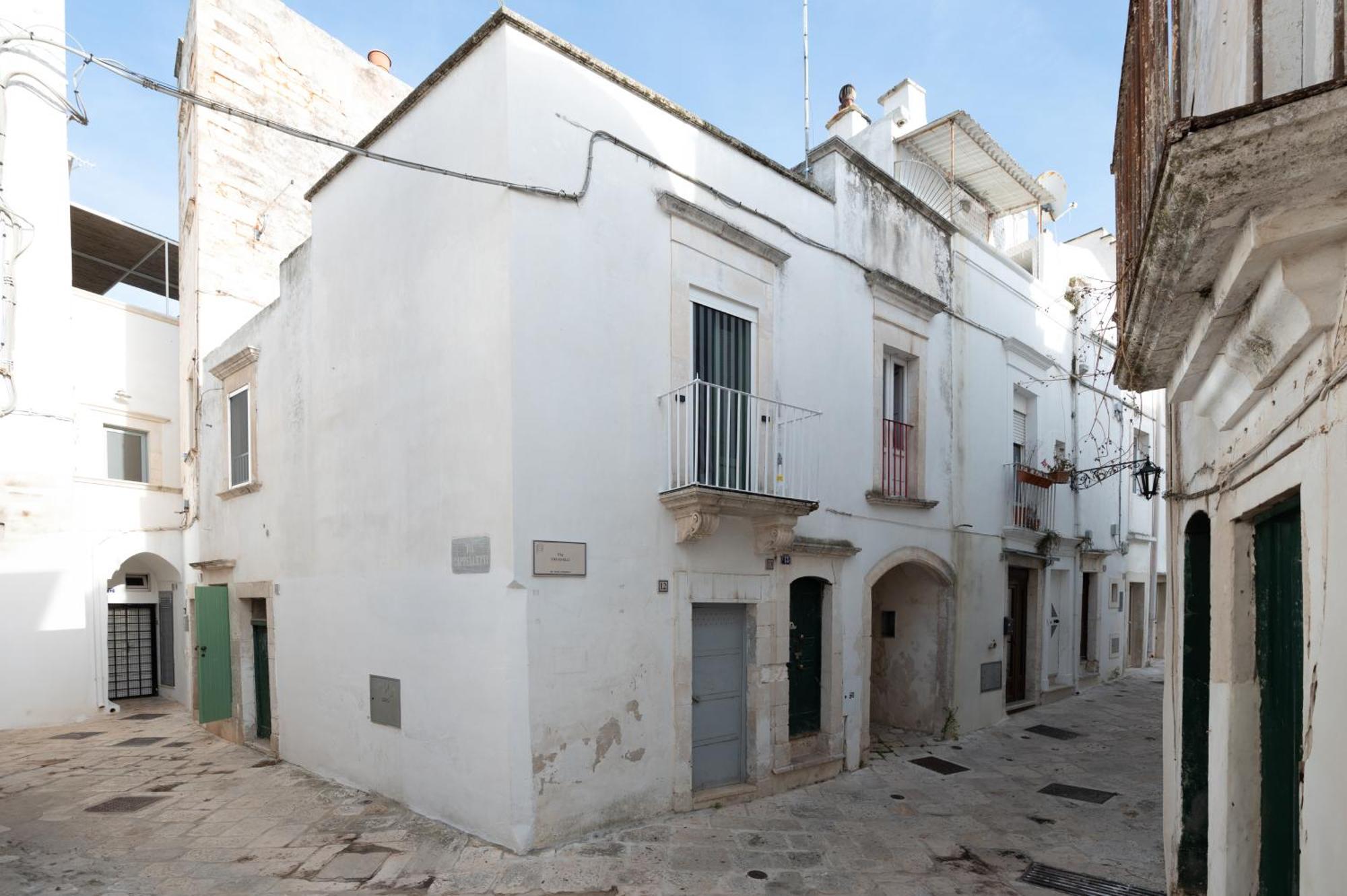 Casa Fragolina Villa Martina Franca Kültér fotó